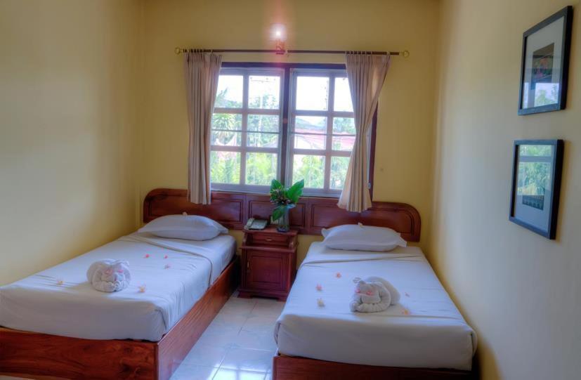 Haysoke Hotel Luang Prabang Kamer foto